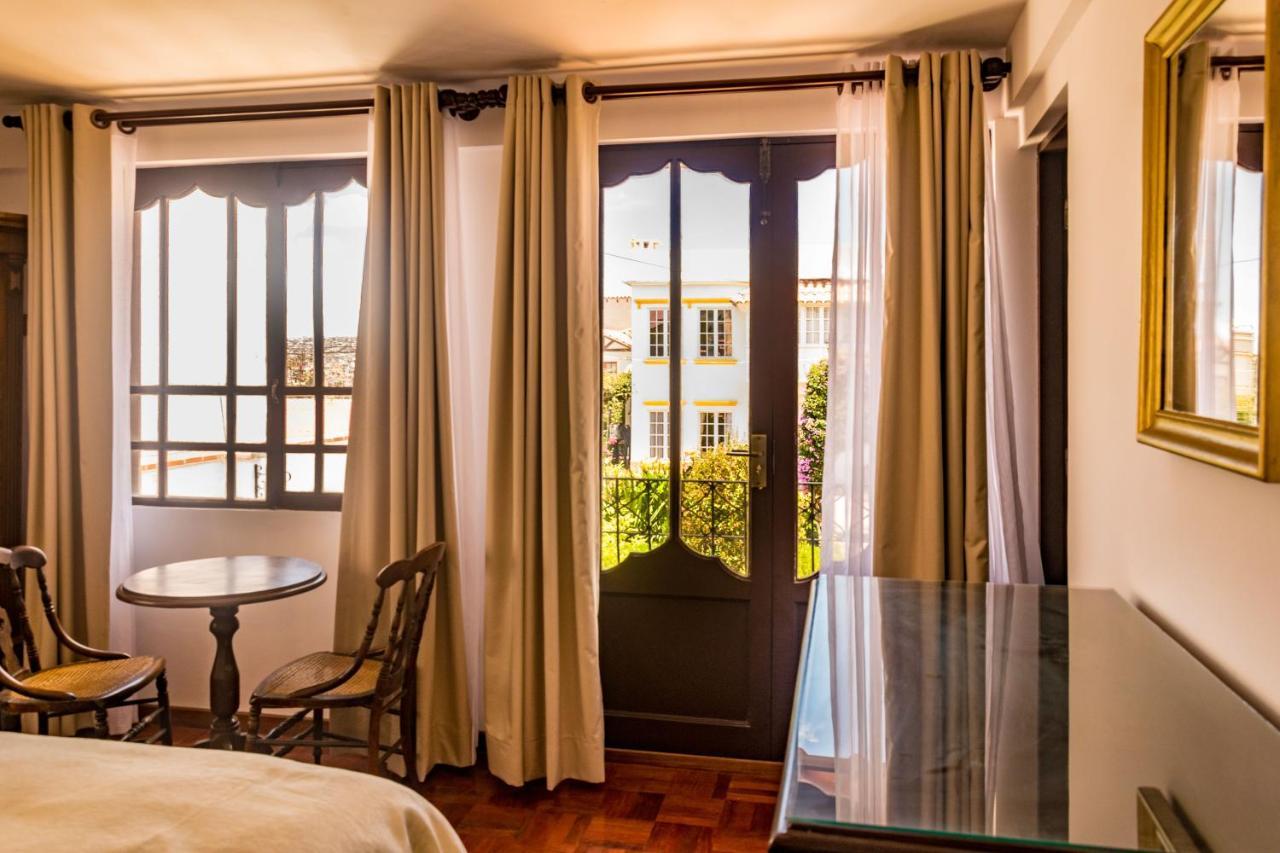 El Jardin De Su Merced B&B Сукре Экстерьер фото