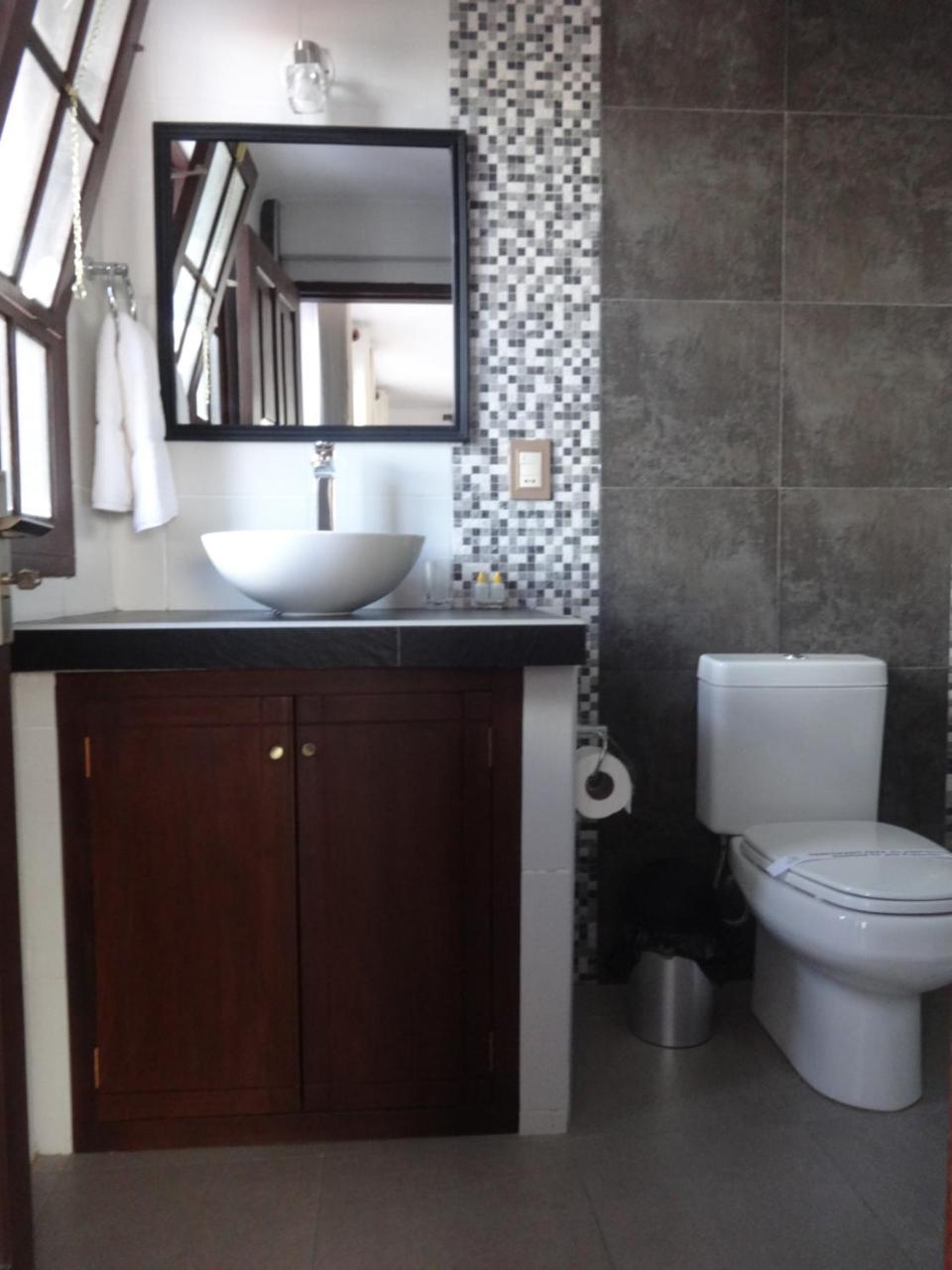 El Jardin De Su Merced B&B Сукре Экстерьер фото