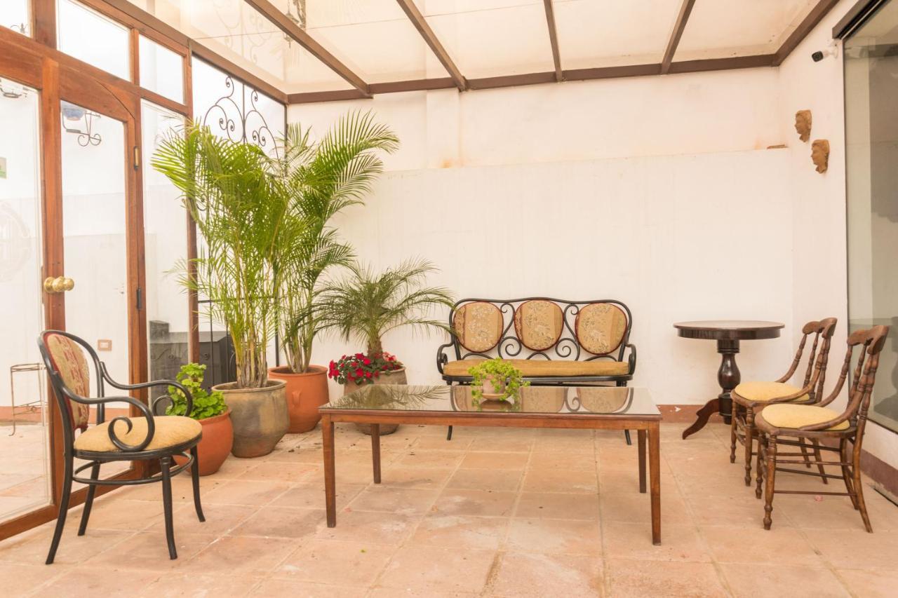 El Jardin De Su Merced B&B Сукре Экстерьер фото