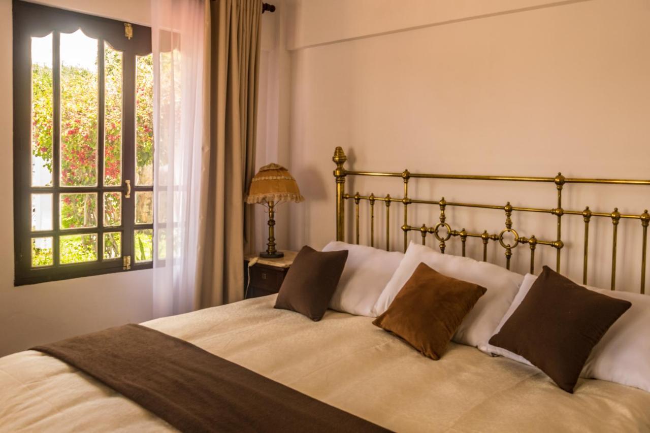 El Jardin De Su Merced B&B Сукре Экстерьер фото