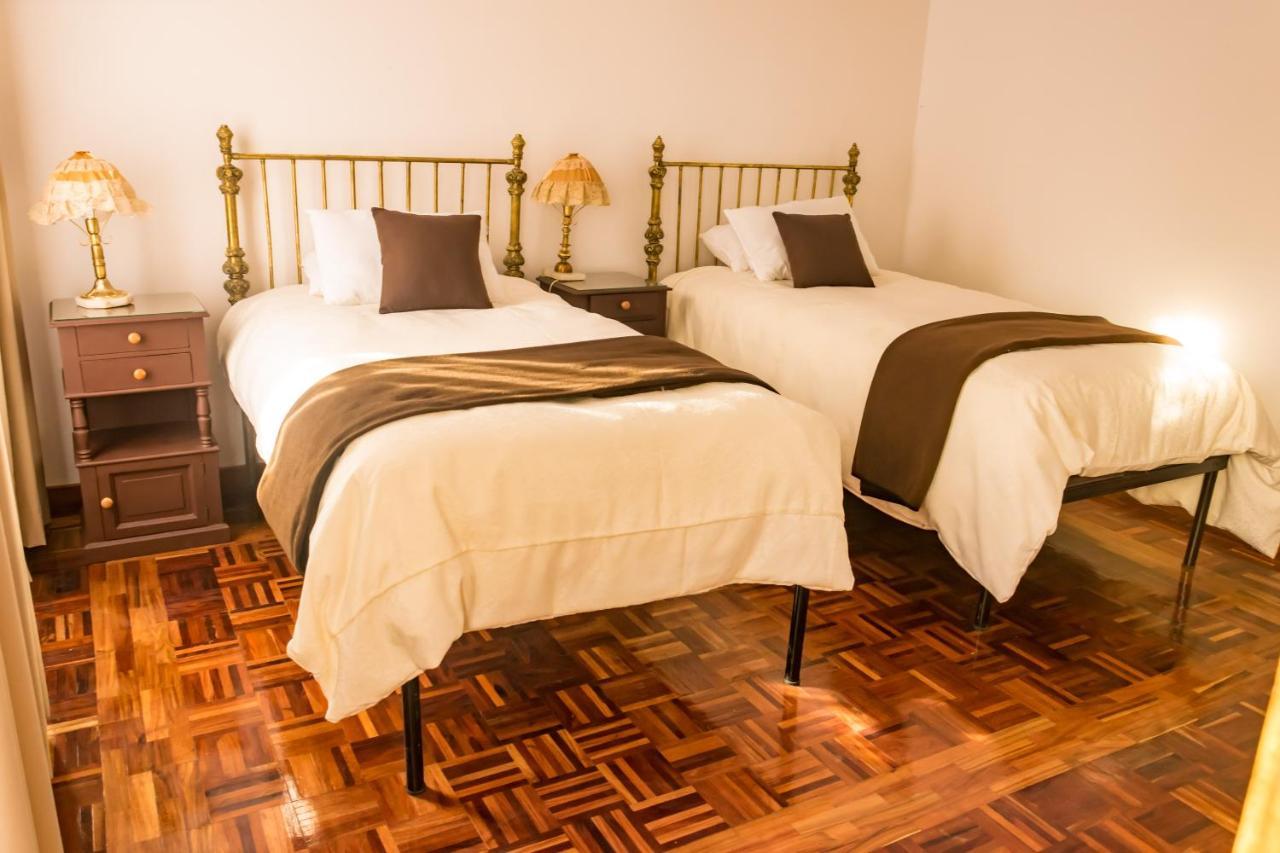 El Jardin De Su Merced B&B Сукре Экстерьер фото