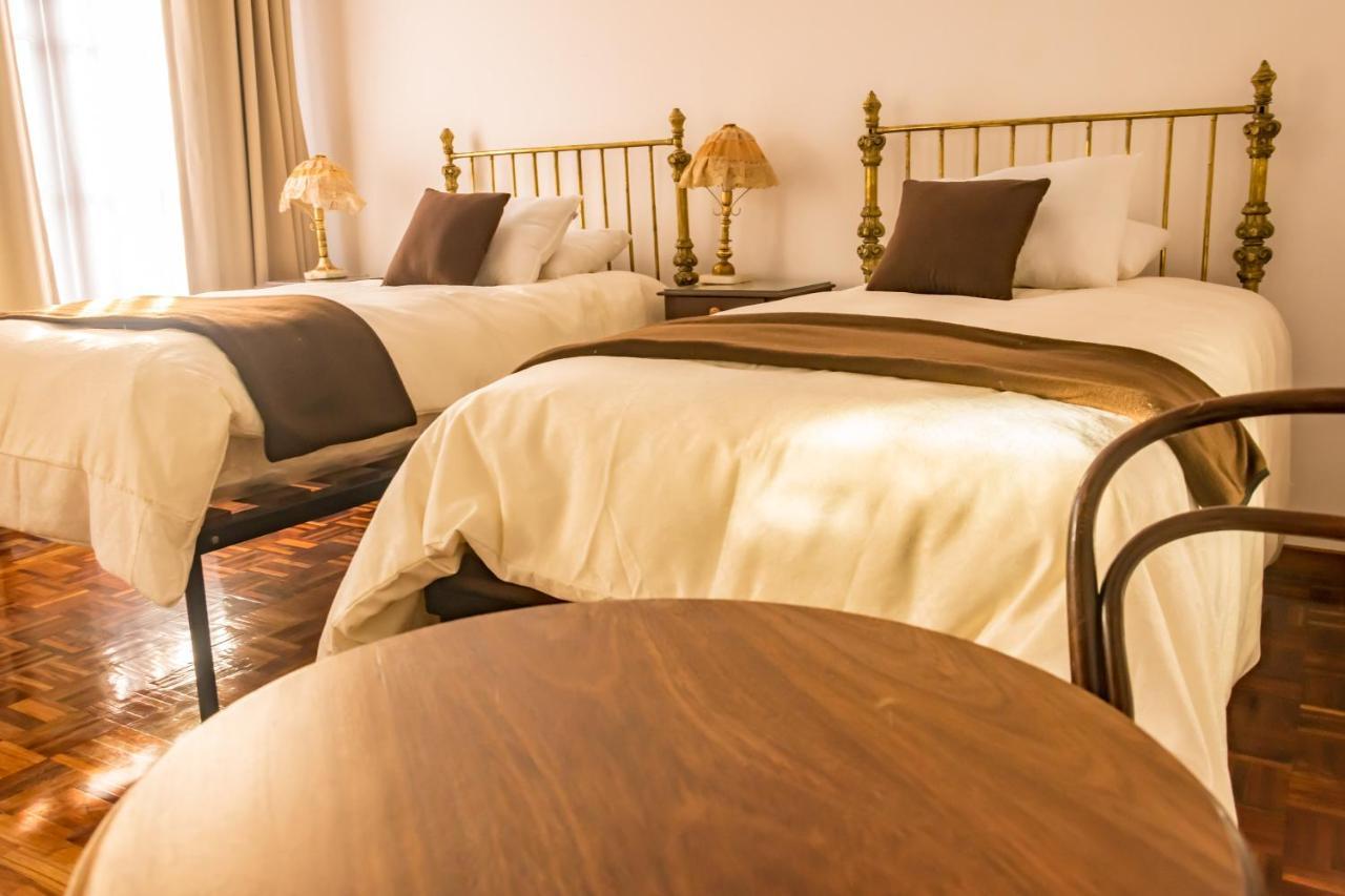 El Jardin De Su Merced B&B Сукре Экстерьер фото