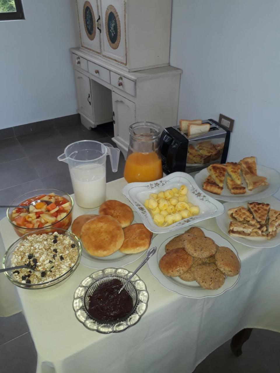 El Jardin De Su Merced B&B Сукре Экстерьер фото