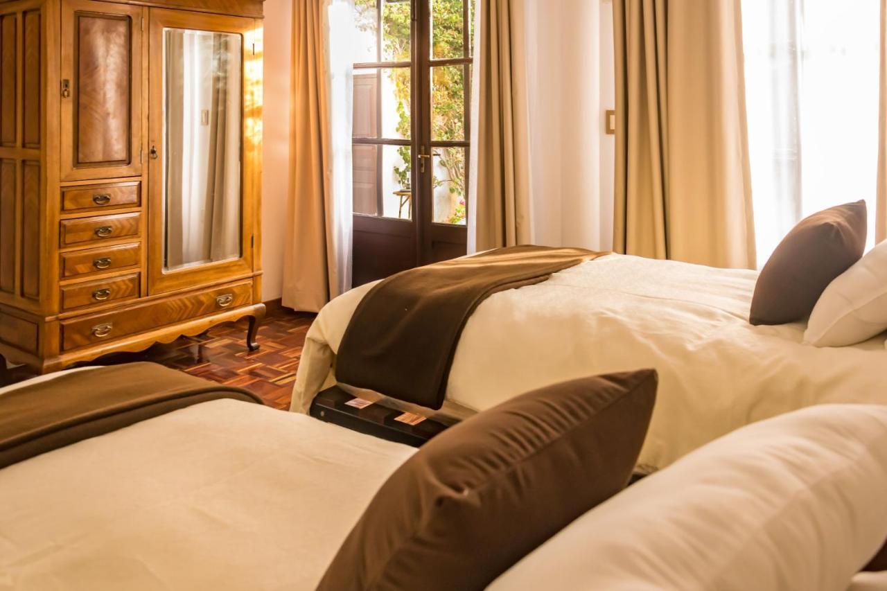 El Jardin De Su Merced B&B Сукре Экстерьер фото